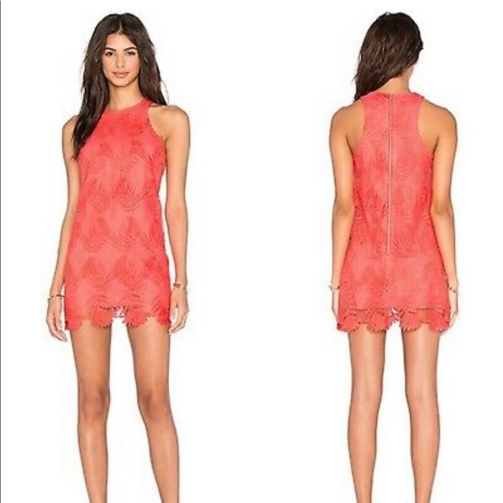 NWT Lovers + Friends Caspian Shift Dress Size XSmall